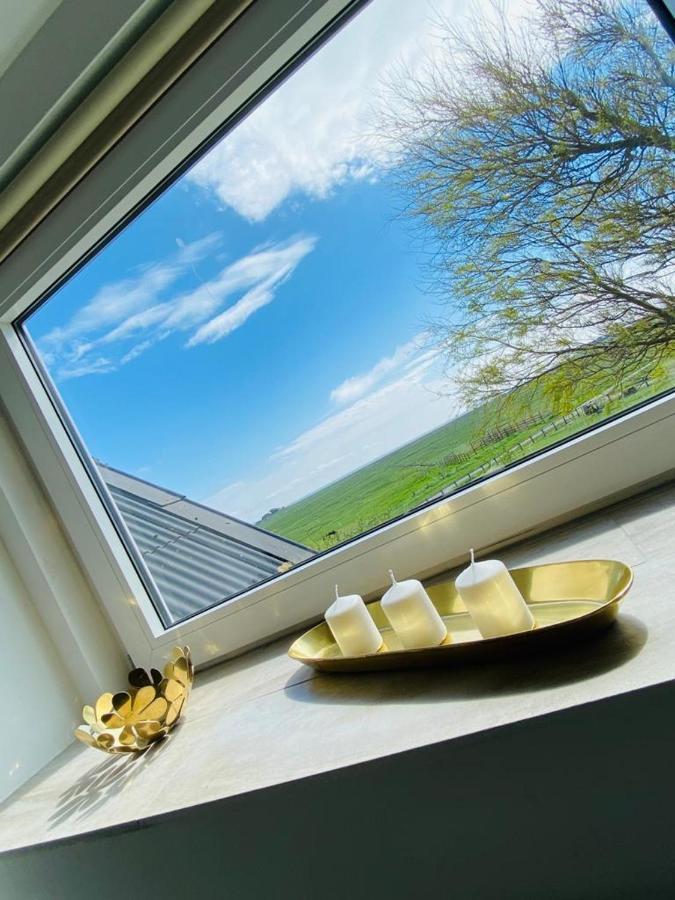 Hare Ferienwohnungen Langeneß Exterior foto