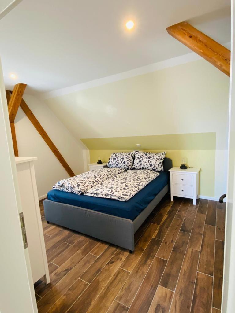 Hare Ferienwohnungen Langeneß Habitación foto