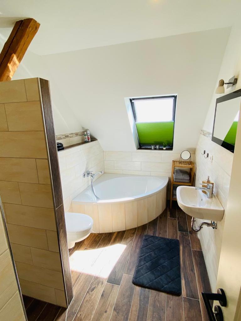 Hare Ferienwohnungen Langeneß Habitación foto